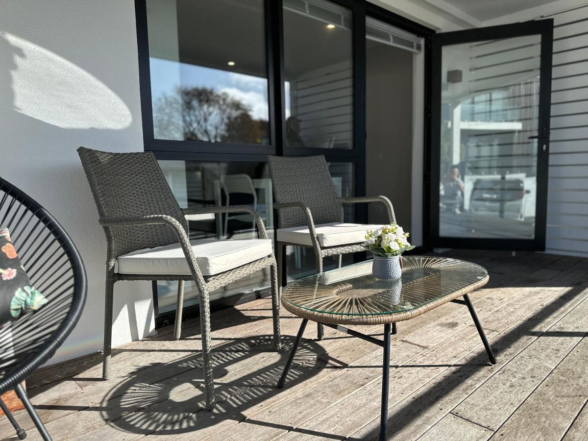 66 Express Luxury Apartment In New Market Auckland Exteriér fotografie