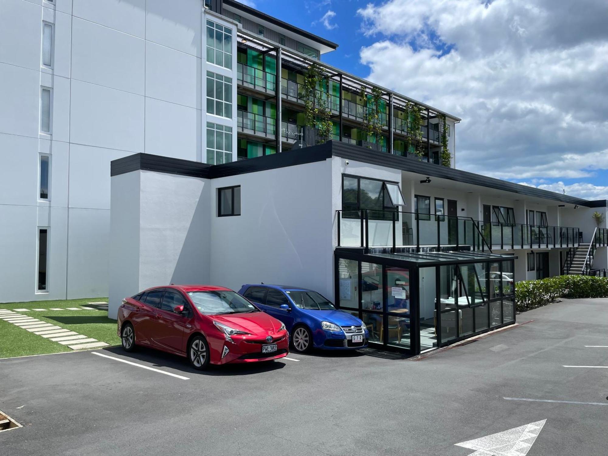 66 Express Luxury Apartment In New Market Auckland Exteriér fotografie