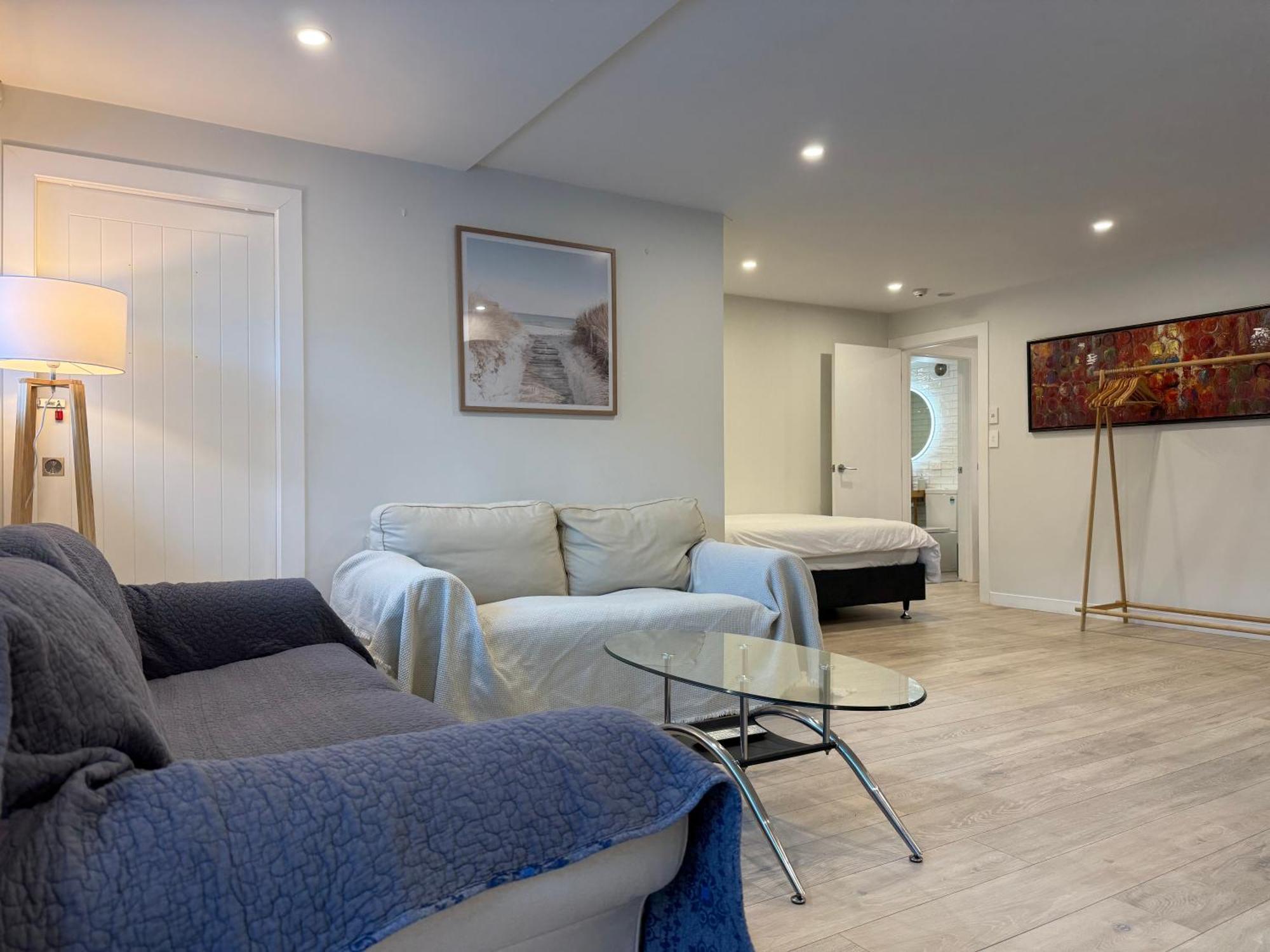 66 Express Luxury Apartment In New Market Auckland Exteriér fotografie